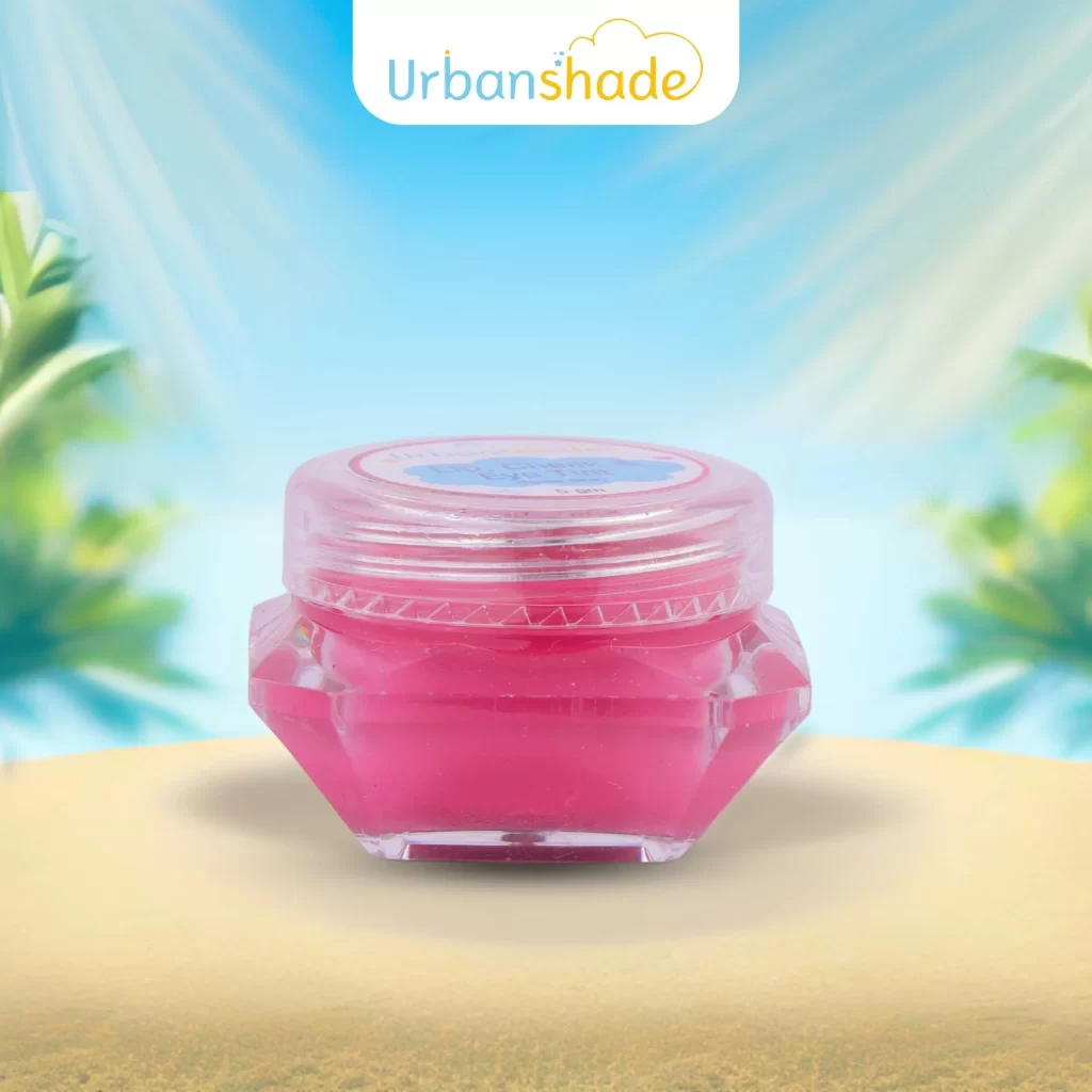 Kid's lip, cheek and eye tint